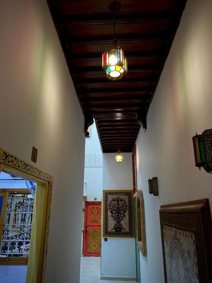 רבאט Riad Najiba מראה חיצוני תמונה