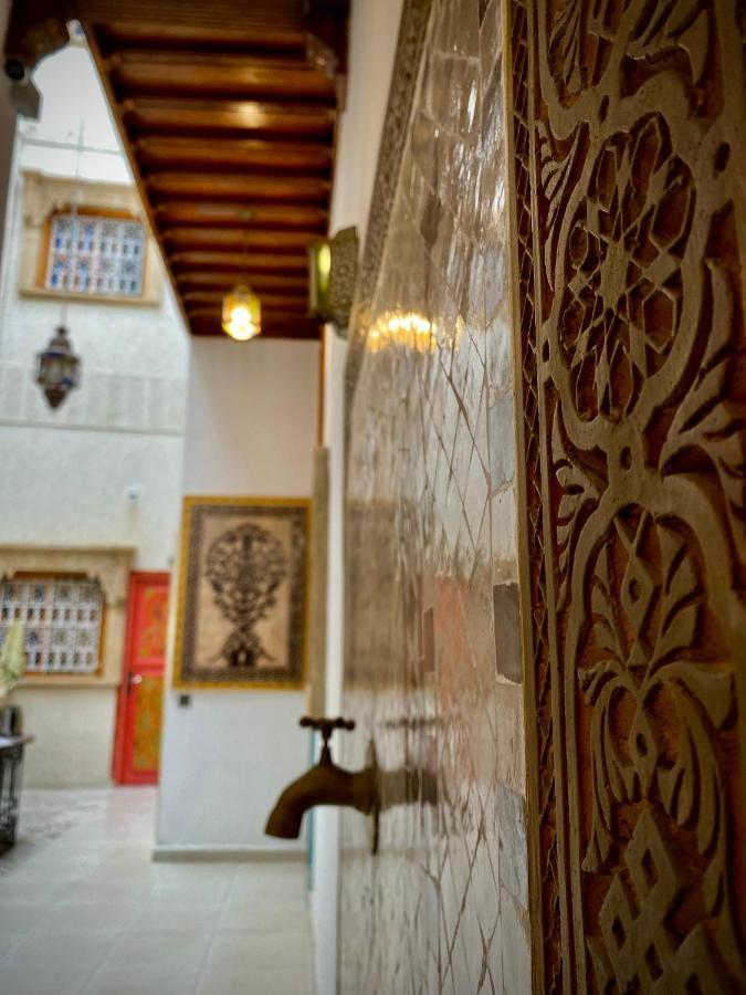 רבאט Riad Najiba מראה חיצוני תמונה