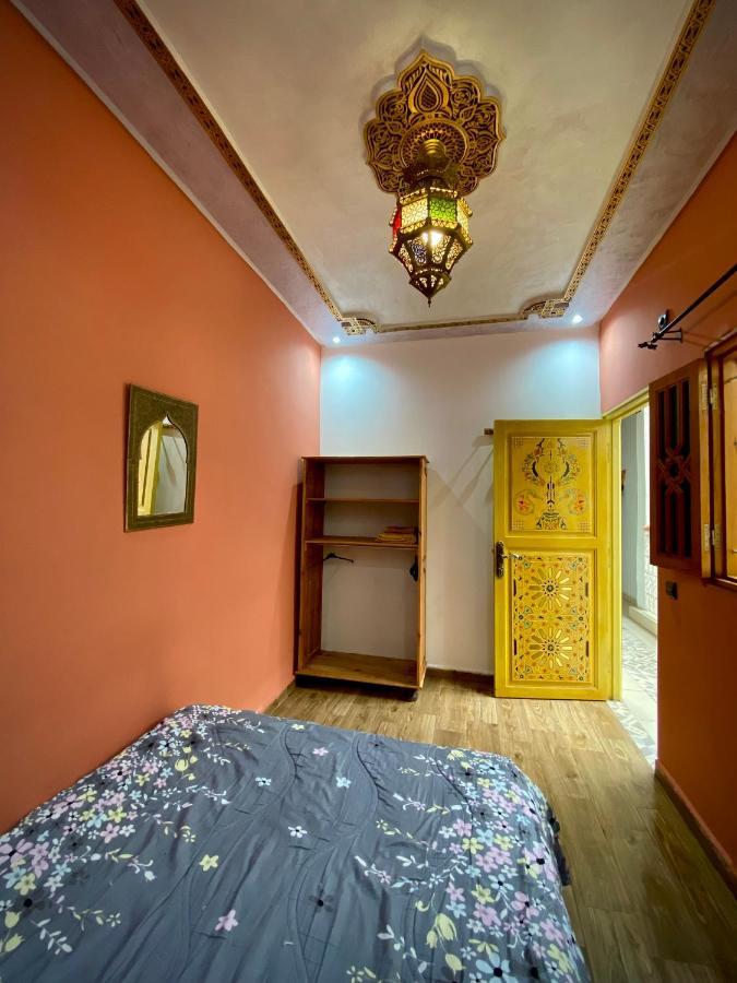 רבאט Riad Najiba מראה חיצוני תמונה