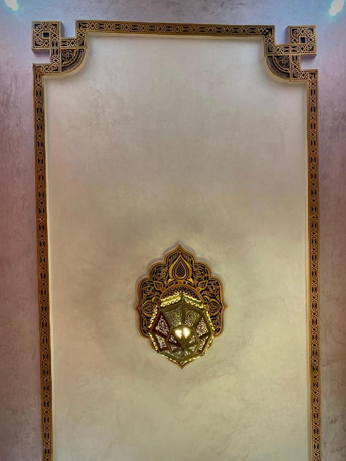 רבאט Riad Najiba מראה חיצוני תמונה