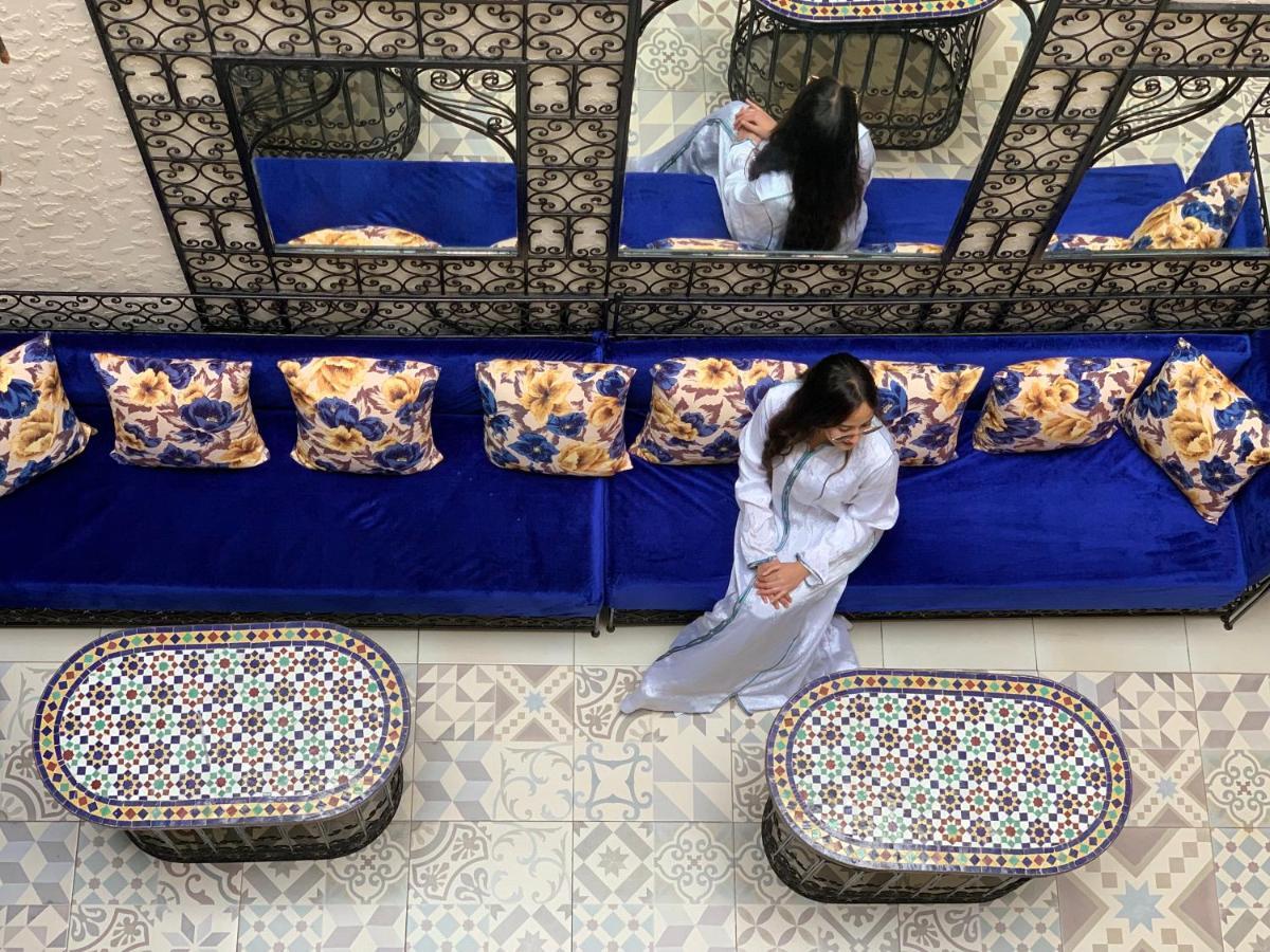 רבאט Riad Najiba מראה חיצוני תמונה