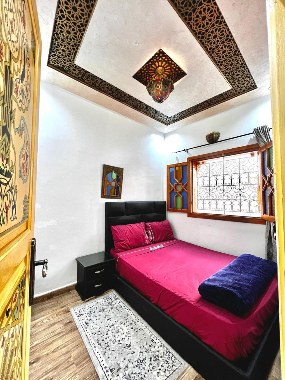 רבאט Riad Najiba מראה חיצוני תמונה