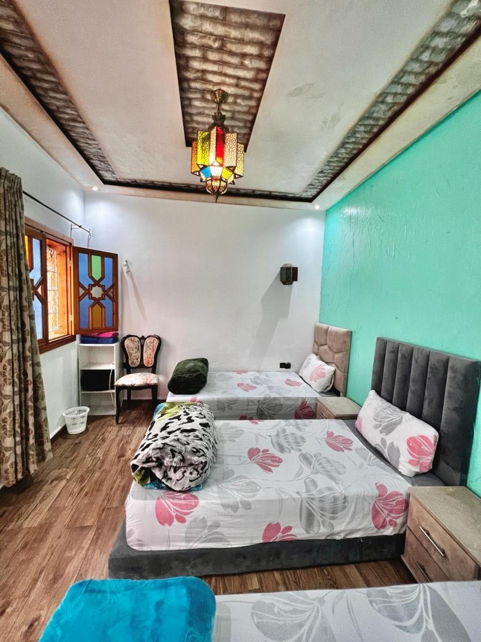 רבאט Riad Najiba מראה חיצוני תמונה