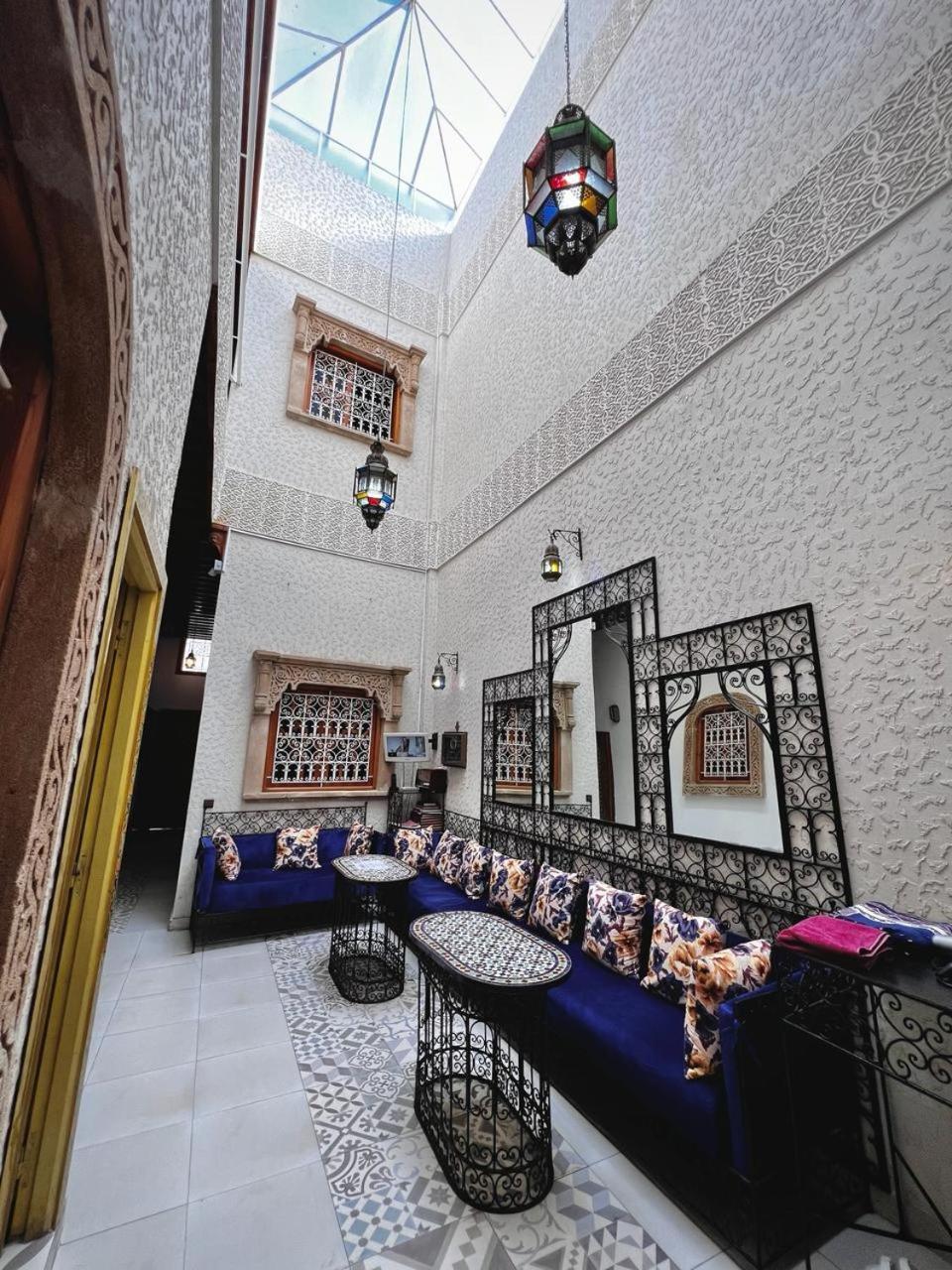 רבאט Riad Najiba מראה חיצוני תמונה