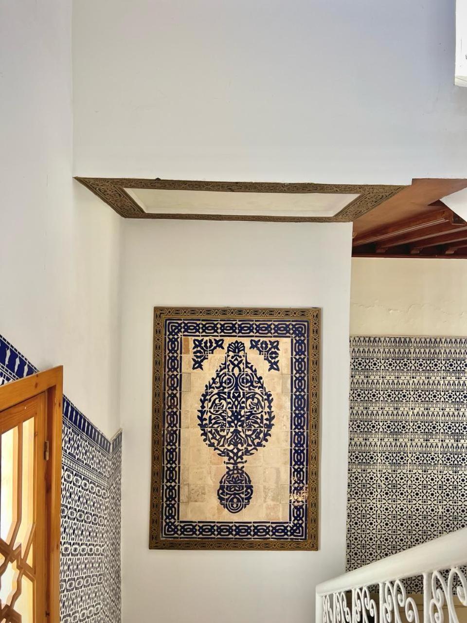 רבאט Riad Najiba מראה חיצוני תמונה