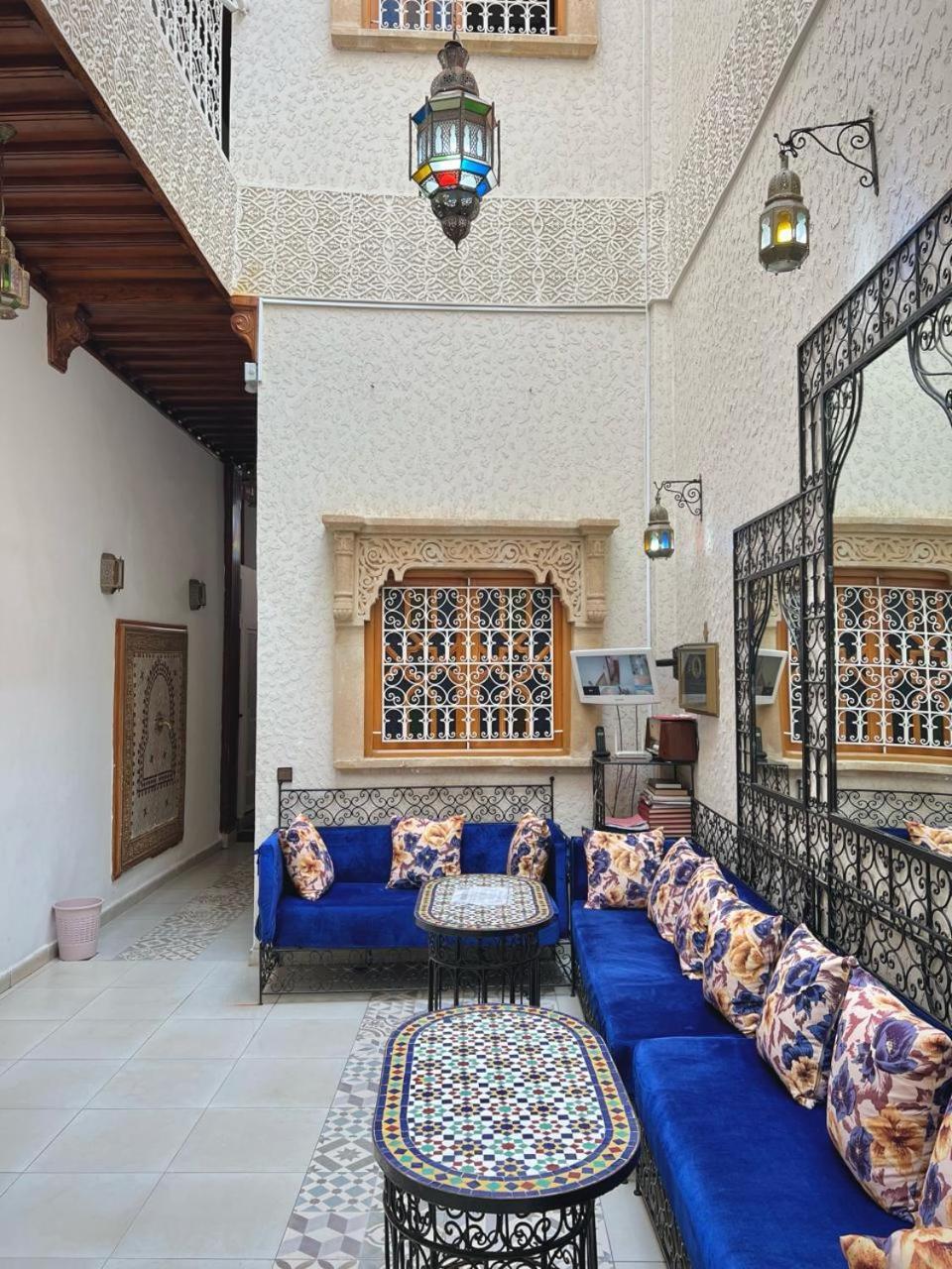 רבאט Riad Najiba מראה חיצוני תמונה