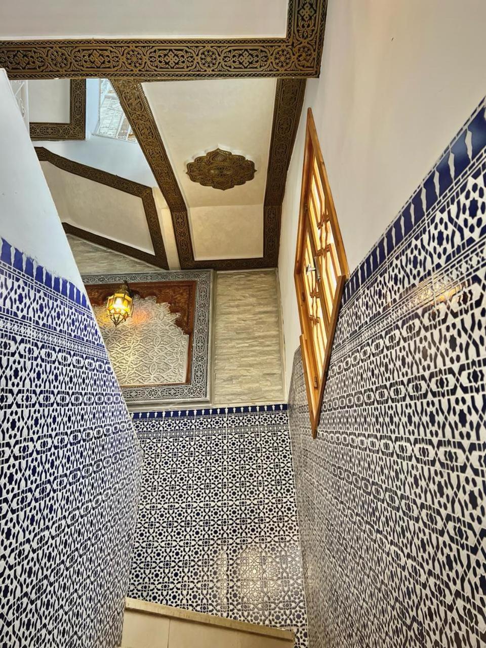רבאט Riad Najiba מראה חיצוני תמונה