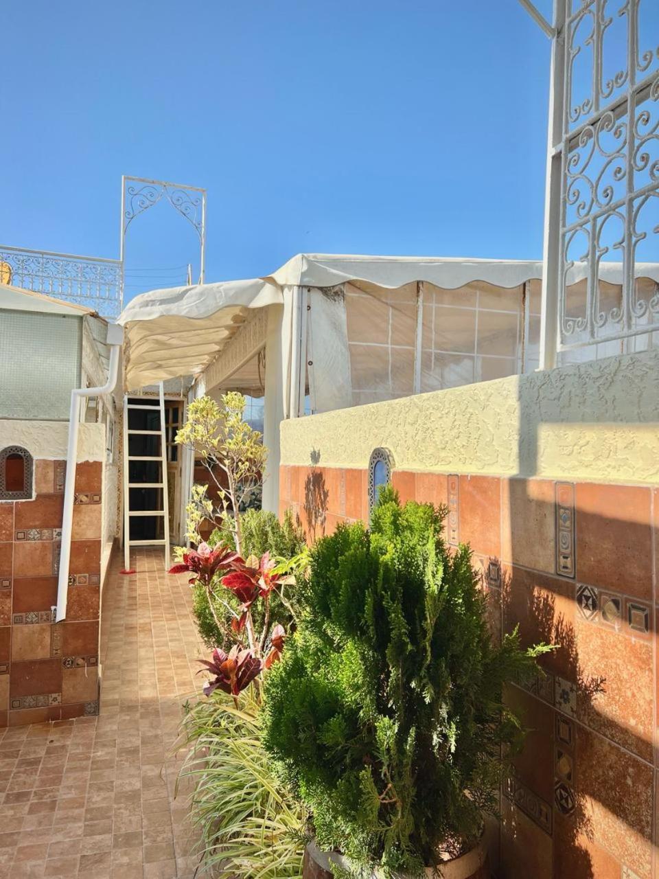 רבאט Riad Najiba מראה חיצוני תמונה