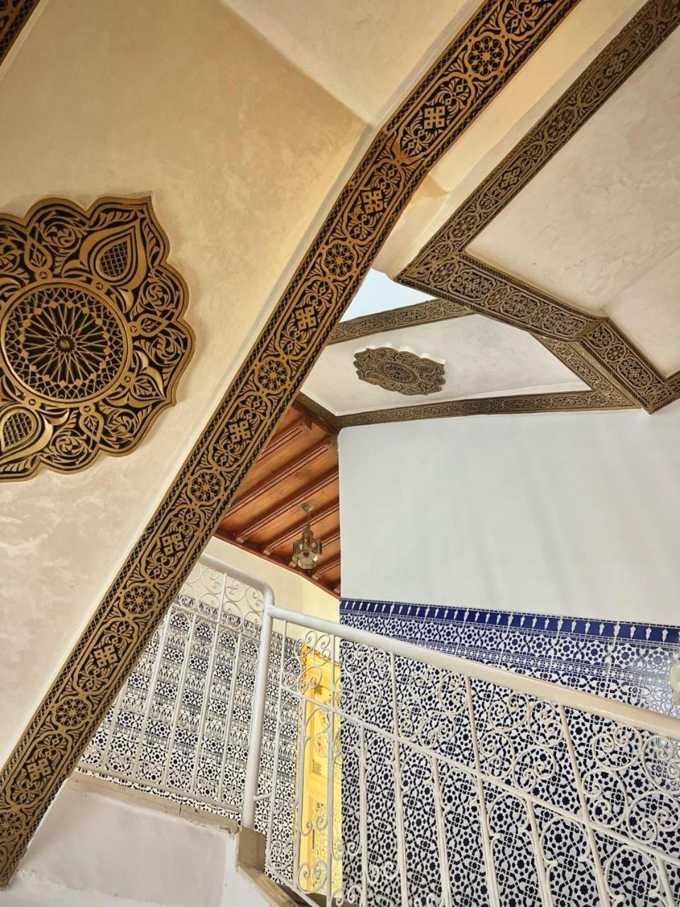 רבאט Riad Najiba מראה חיצוני תמונה
