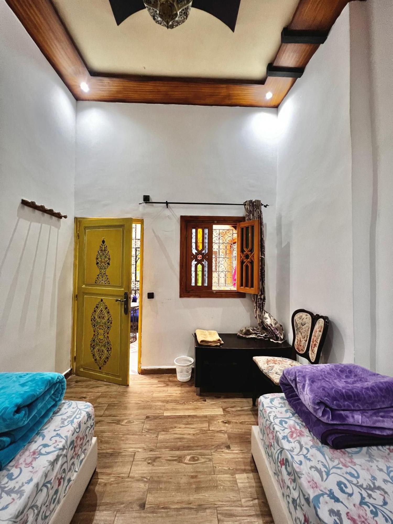 רבאט Riad Najiba מראה חיצוני תמונה