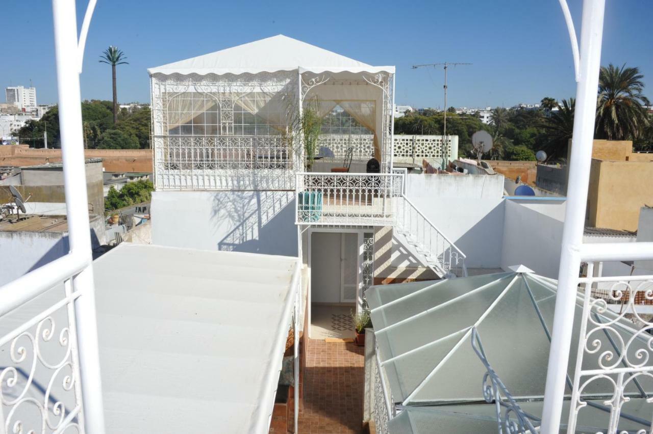 רבאט Riad Najiba מראה חיצוני תמונה